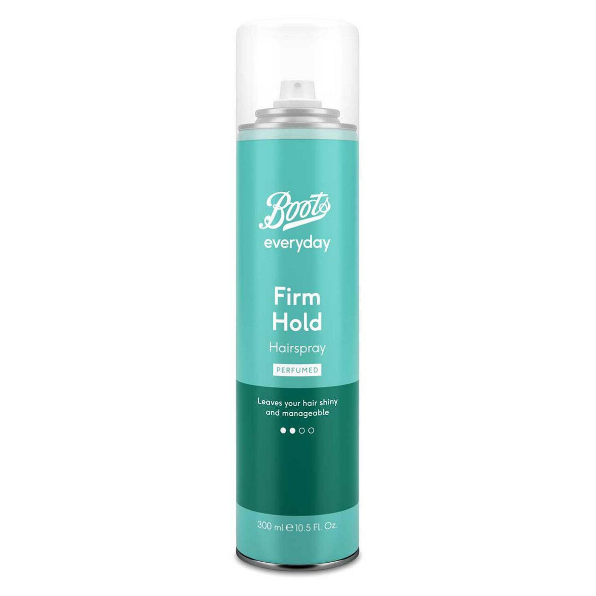 Boots Everyday Firm Hold Hairspray 300ml - McGrocer
