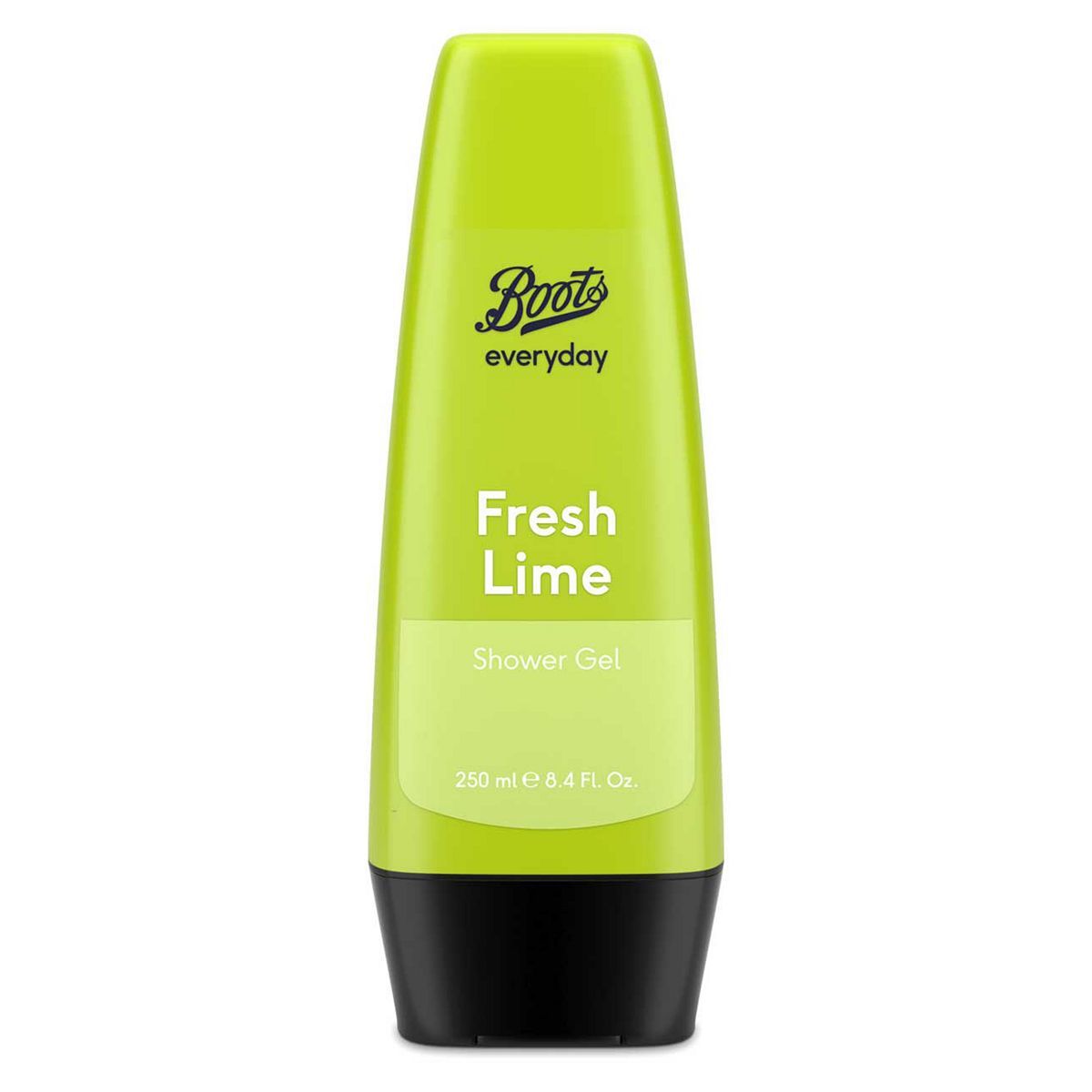 Boots Everyday Fresh Lime Shower Gel 250ml - McGrocer
