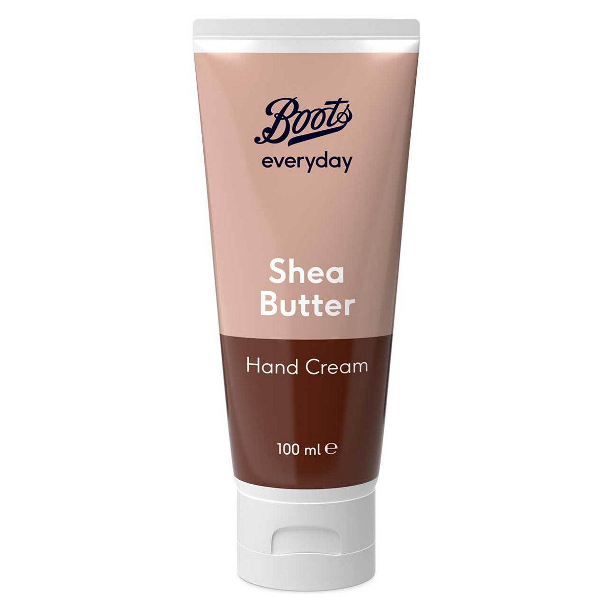 Boots Everyday Shea Butter Hand Cream 100ml - McGrocer