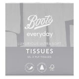 Boots Everyday Tissues 3ply Ultra Soft Cube 55   - McGrocer