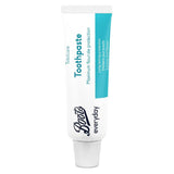 Boots Everyday Total Care Travel Toothpaste 25ml - McGrocer