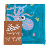 Boots Everyday Wild Bathing Wash Cloth - McGrocer
