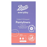 Boots Everyday Wrapped Fragranced Liner 20s - McGrocer