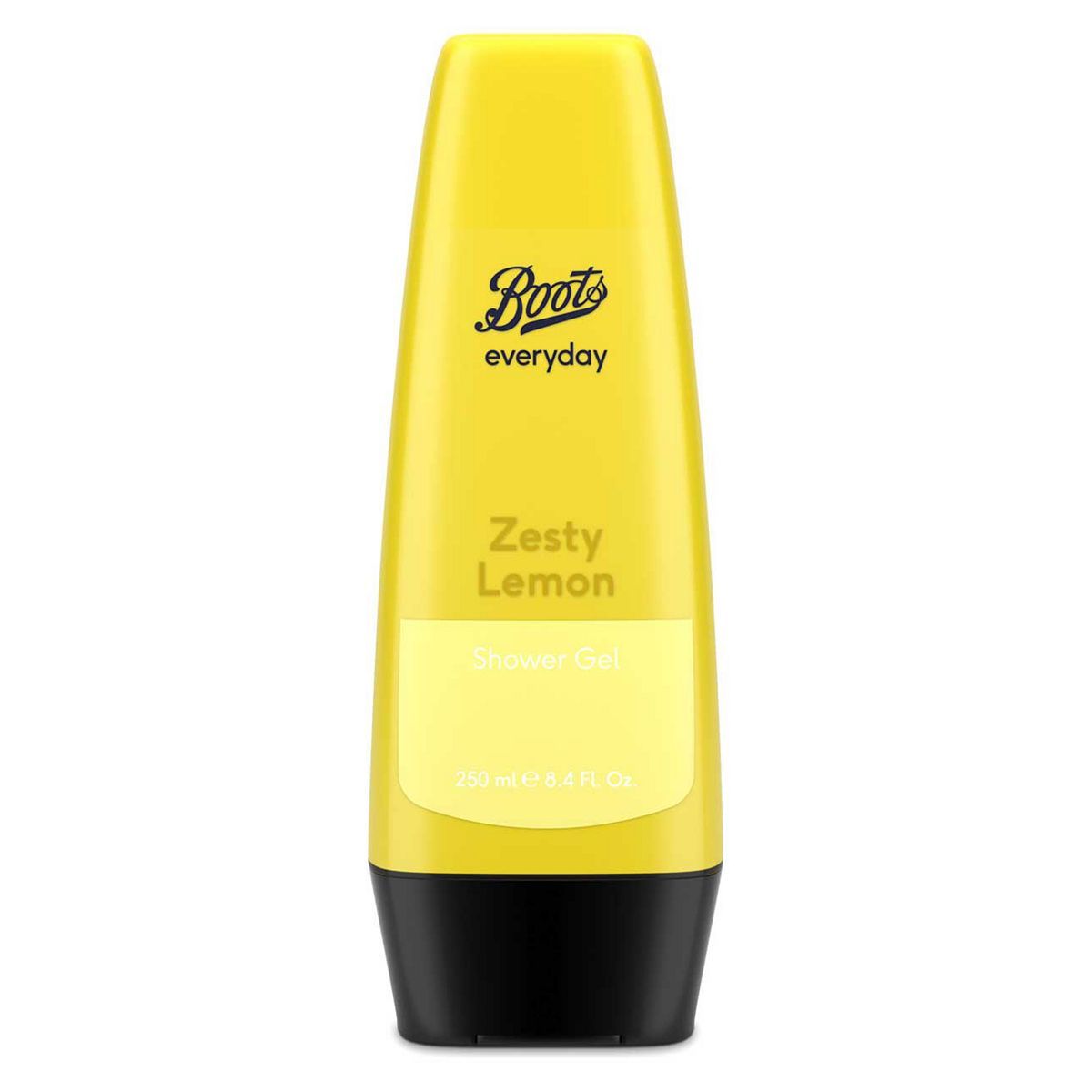 Boots Everyday Zingy Lemon Shower gel 250ml - McGrocer