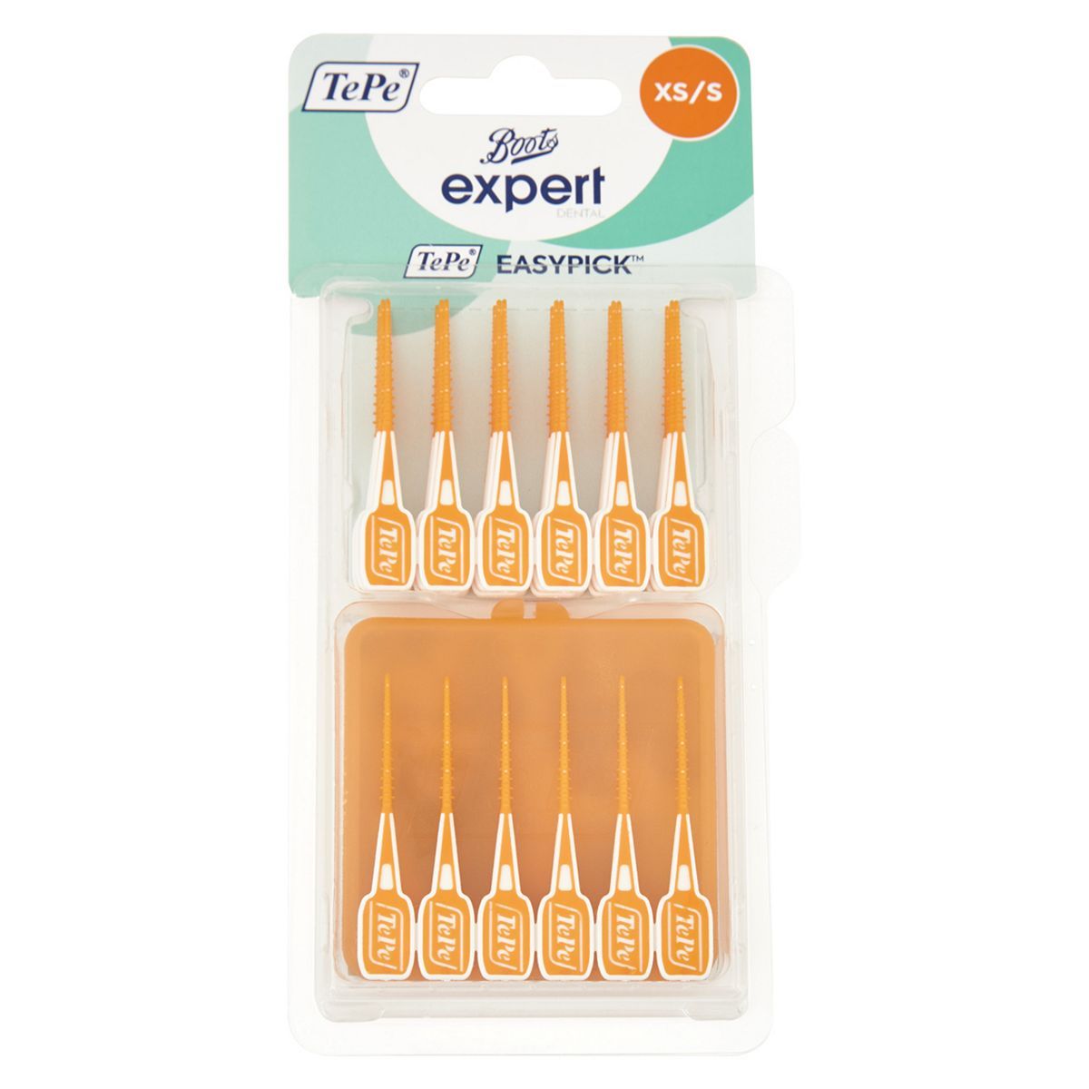 Boots Expert Dental Tepe EasyPick XS/S - McGrocer
