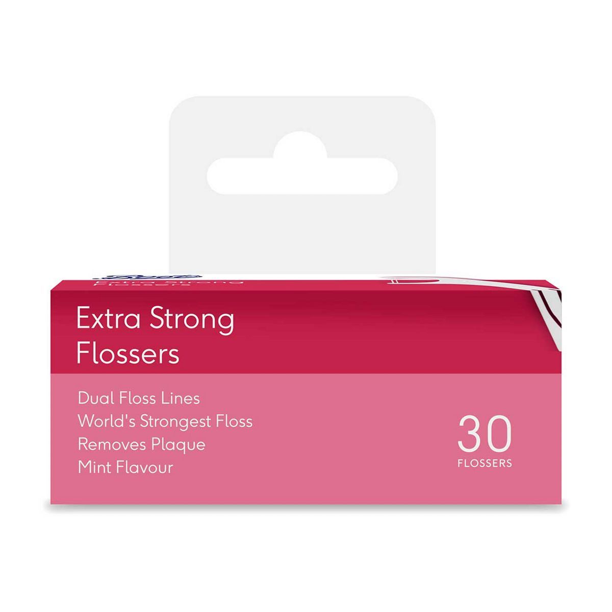 Boots Expert Extra Strong Flossers - 30 pack - McGrocer