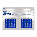 Boots extra lasting batteries AA 8s - McGrocer