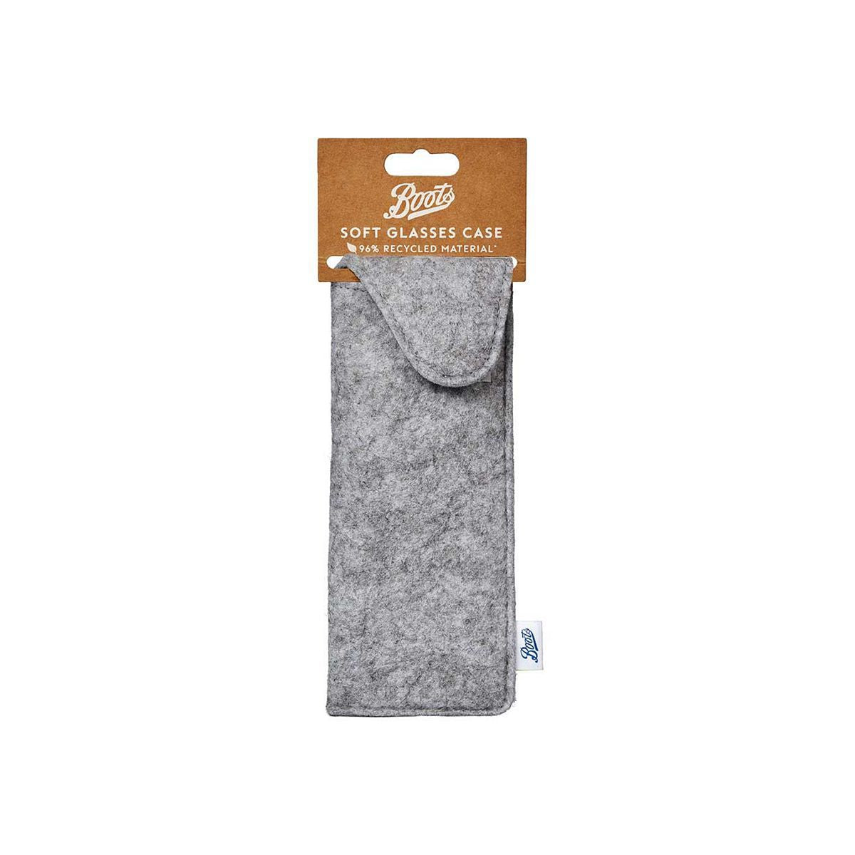 Boots Eyecare Recycled Slip Glasses Pouch - McGrocer