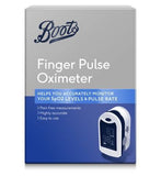 Boots Finger Pulse Oximeter - McGrocer