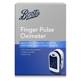Boots Finger Pulse Oximeter - McGrocer