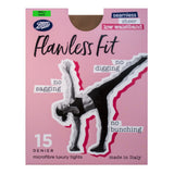 Boots Flawless Fit 15D Low Waistband - McGrocer