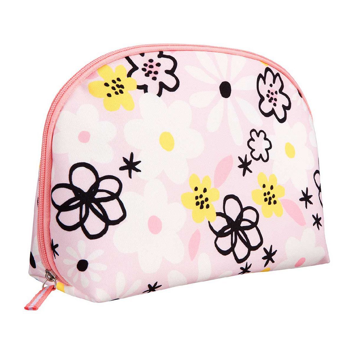 Boots Floral Arch Zip Bag - McGrocer