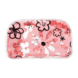 Boots Floral Small Cosmetic Clear Bag - McGrocer