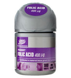 Boots Folic Acid 180 Tablets (6 months supply) - McGrocer