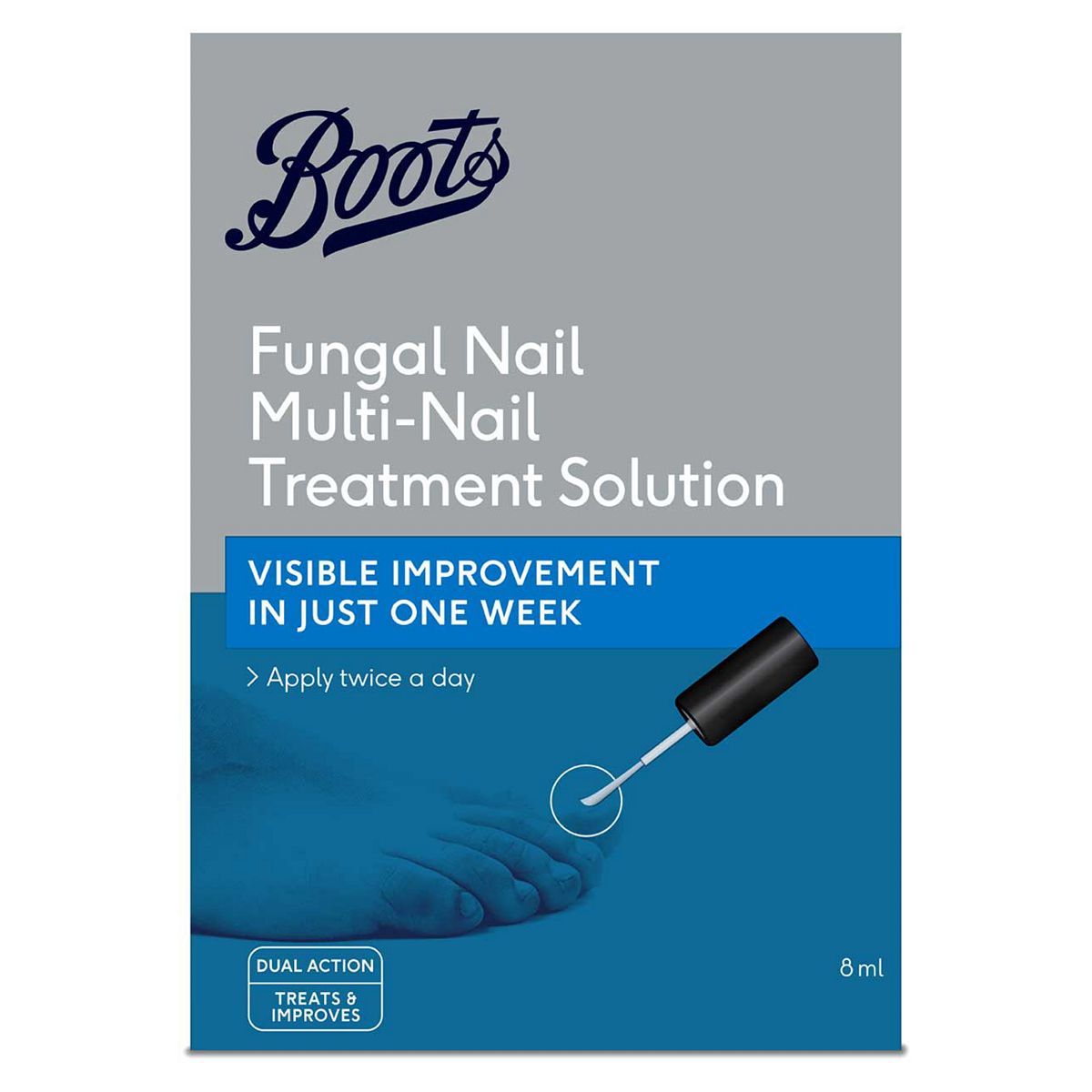 Boots Fungal Nail Multi-Nail Treatment Solution - McGrocer