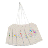 Boots Funky Tree 6 Pack Tags - McGrocer