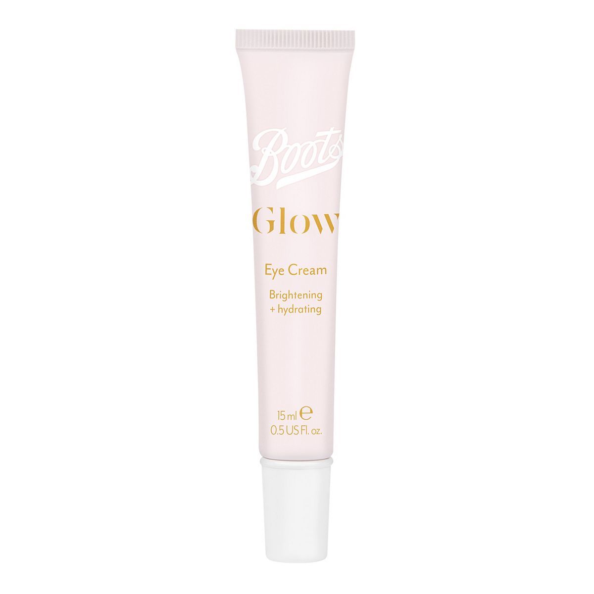 Boots Glow Eye Cream 15ml - McGrocer