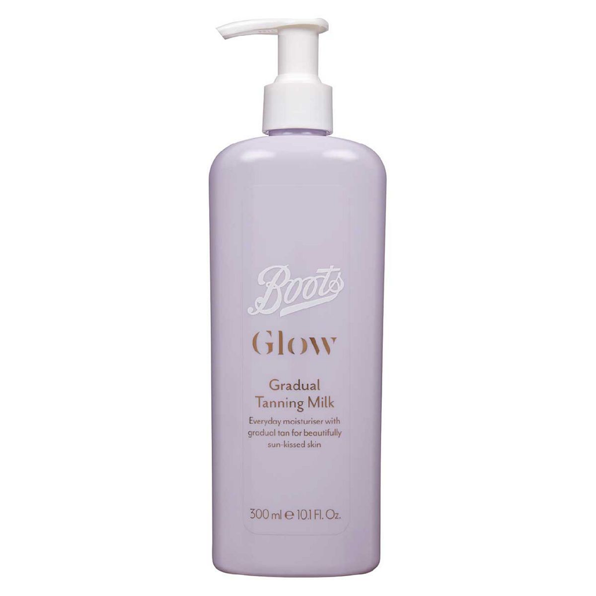 Boots Glow Tanning Milk 300ml - McGrocer