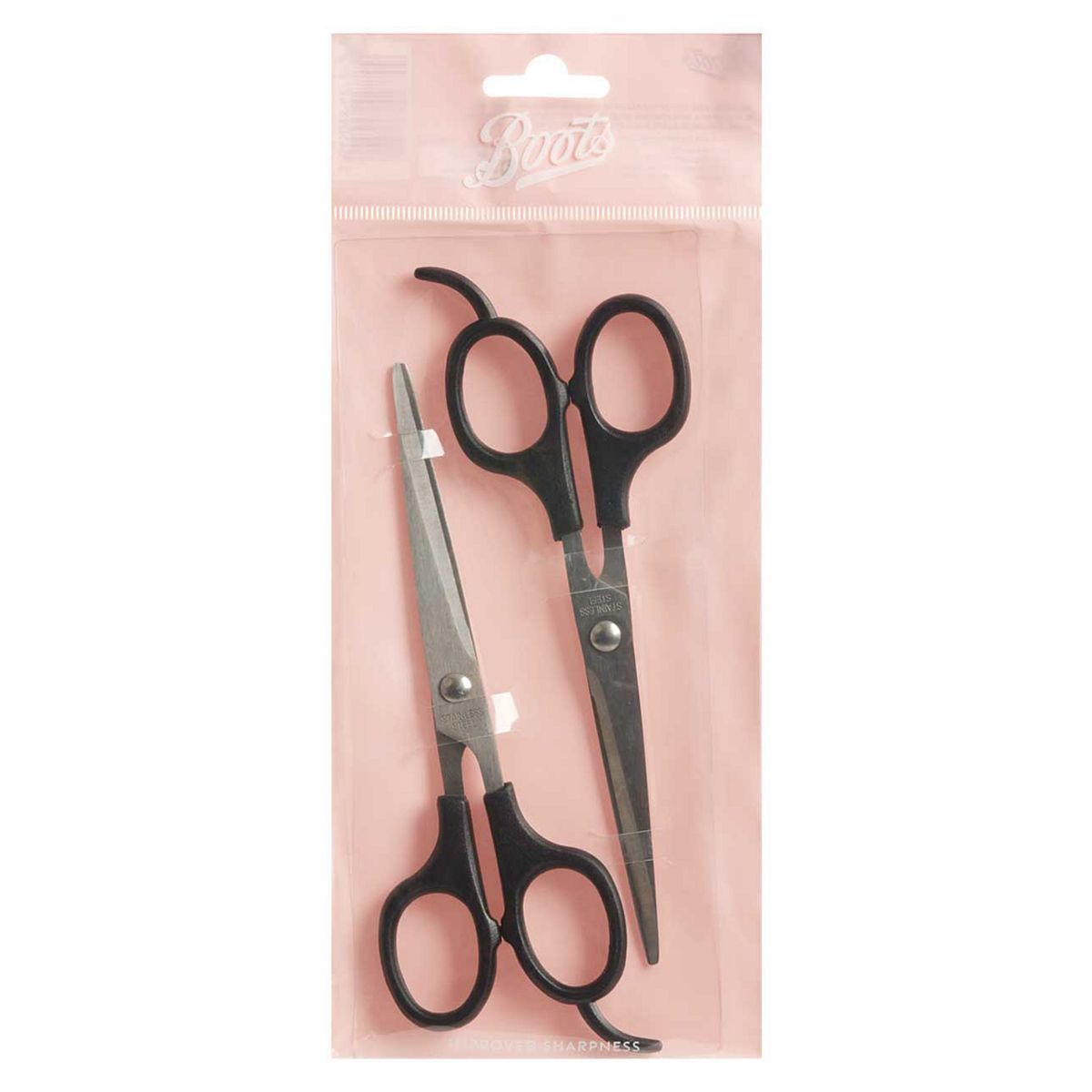 Boots Hair Scissors Twin Pack - McGrocer