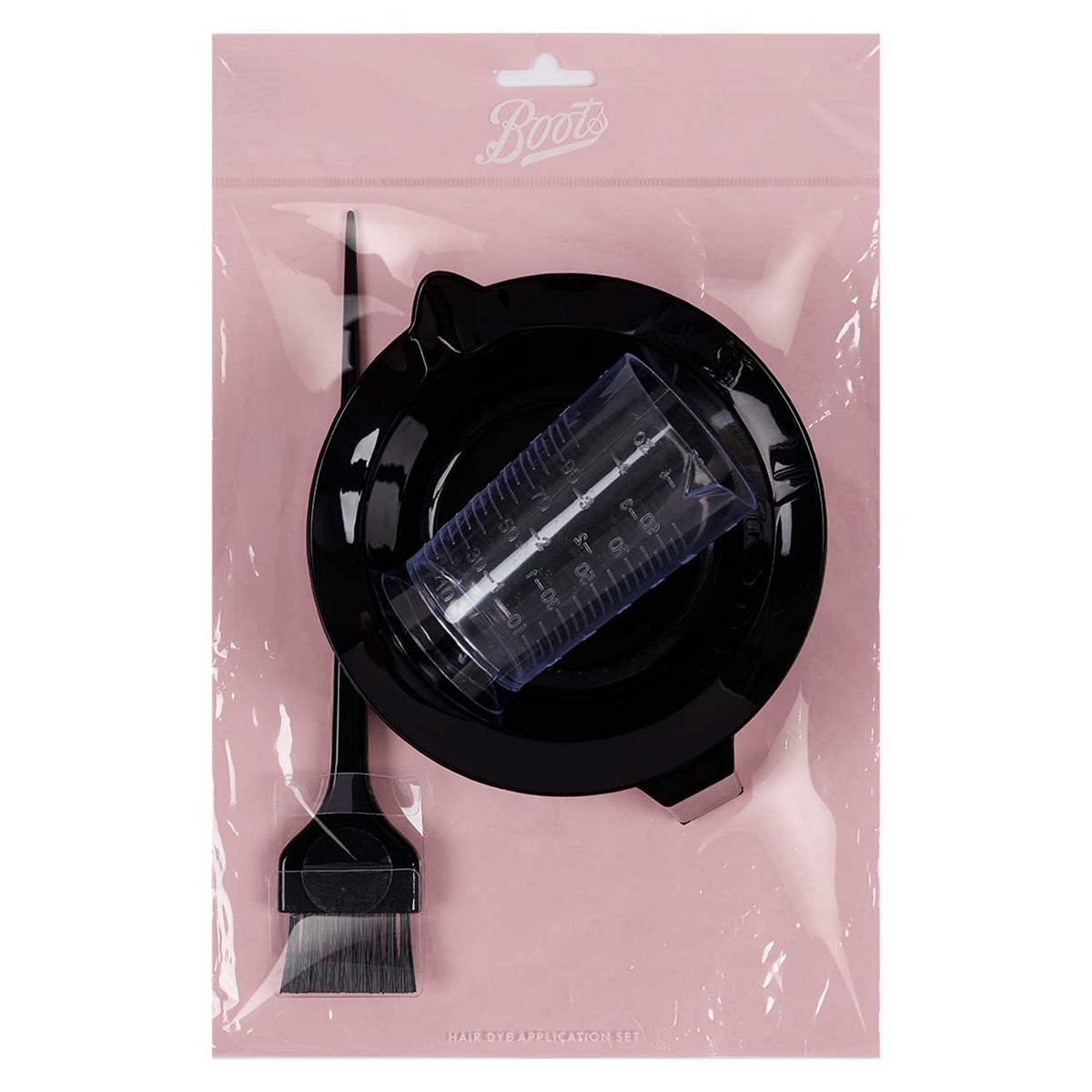 Boots hair tinting bowl set - McGrocer