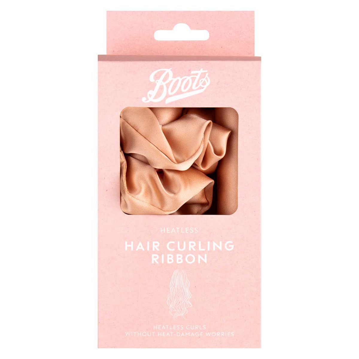 Boots Heatless Hair Curling Ribbon - McGrocer