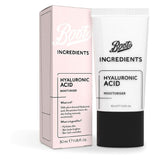 Boots Ingredients Hyaluronic Acid Moisturiser 30ml - McGrocer