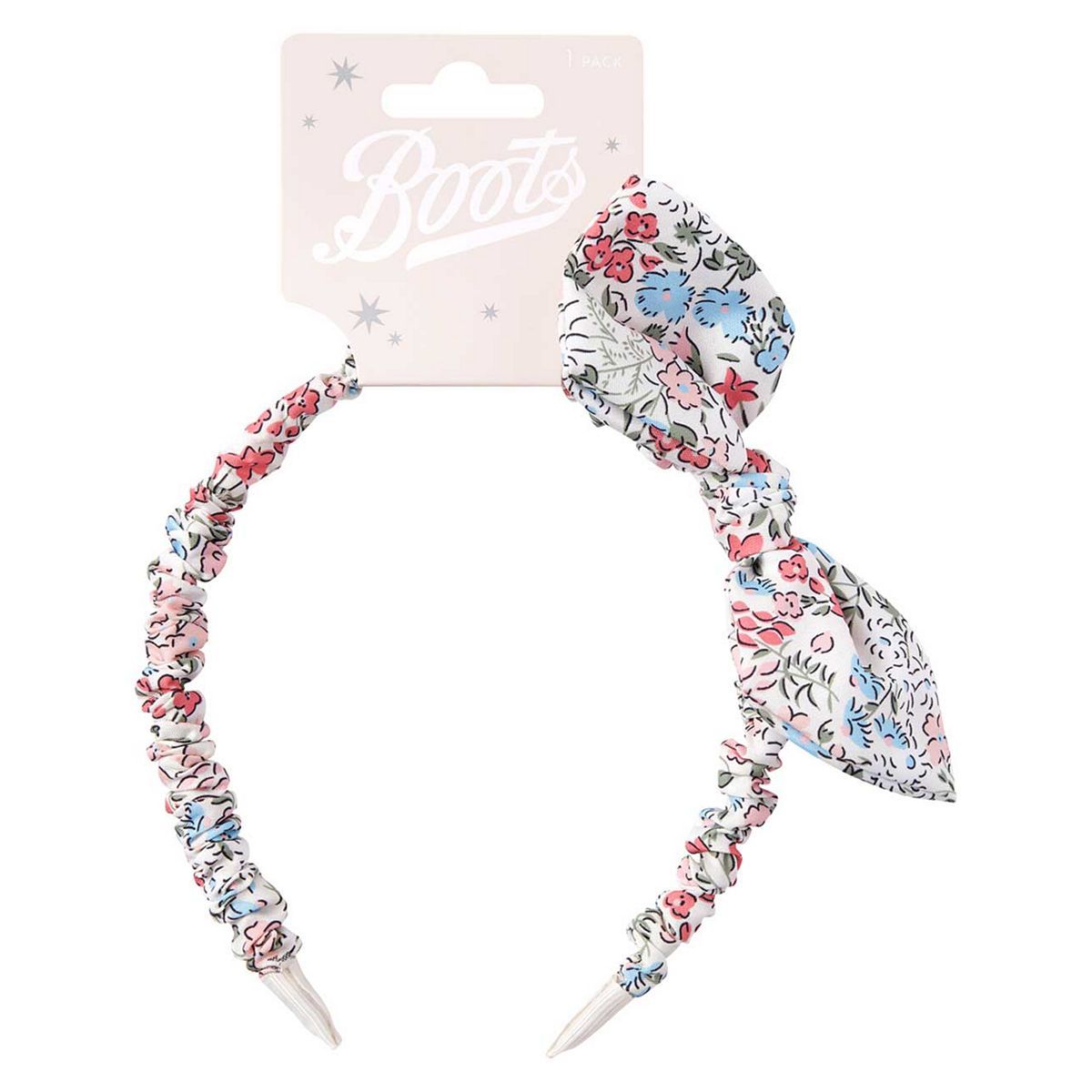 Boots Kids Bow Headband - McGrocer