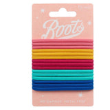 Boots kids multi bright coloured polybands 15s - McGrocer