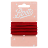 Boots Kids ponybands red thin/thick 10s - McGrocer