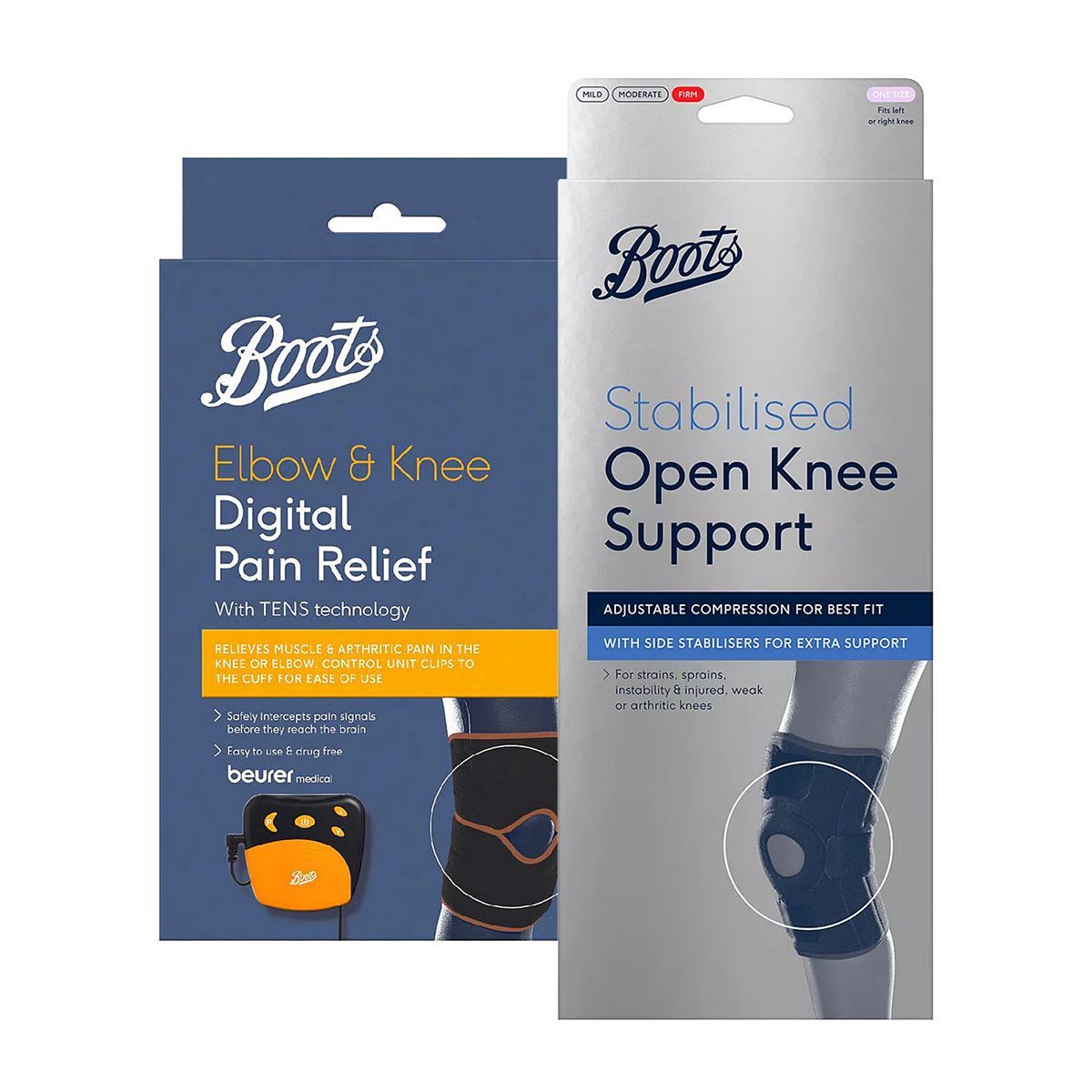 Boots Knee Pain Bundle - McGrocer
