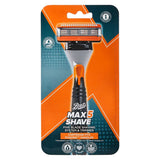 Boots Max Shave Five Blade Shaving System & Trimmer - McGrocer