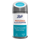 Boots Max Strength Glucosamine 30 Tablets (1 month supply) - McGrocer