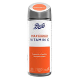 Boots Max Strength Vitamin C, 60 Tablets - McGrocer