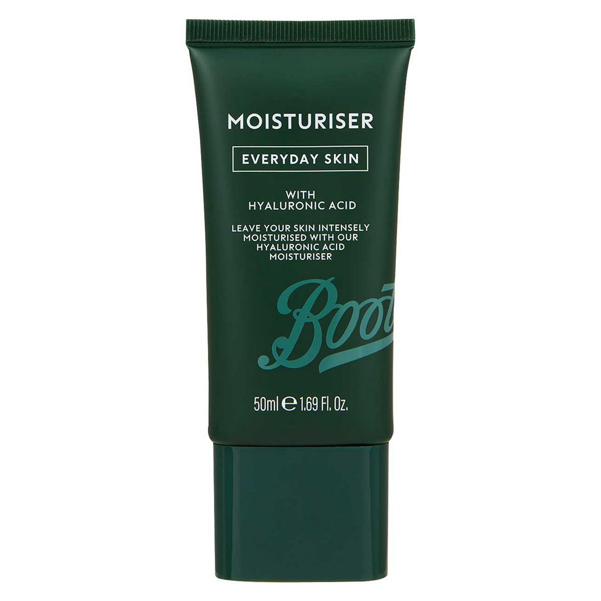 Boots Men Everyday Skin Hyaluronic Acid Moisturiser 50ml - McGrocer