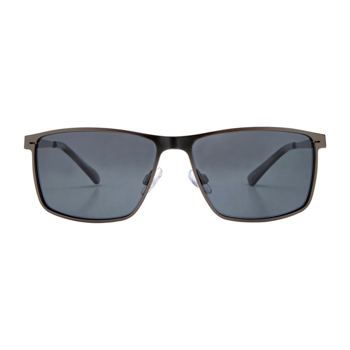 Boots Mens Polarised Sunglasses -  Matt Gunmeal Frame - McGrocer