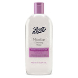 Boots Micellar Water Sensitive 400ml - McGrocer