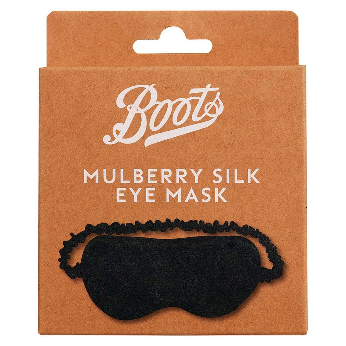 Boots Mulberry Silk Eye Mask - McGrocer