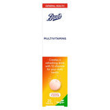Boots Multivitamin Effervescent Orange 20 Tablets - McGrocer