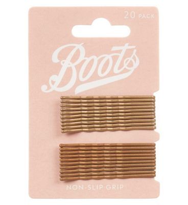 Boots non-slip grips blonde 20s - McGrocer