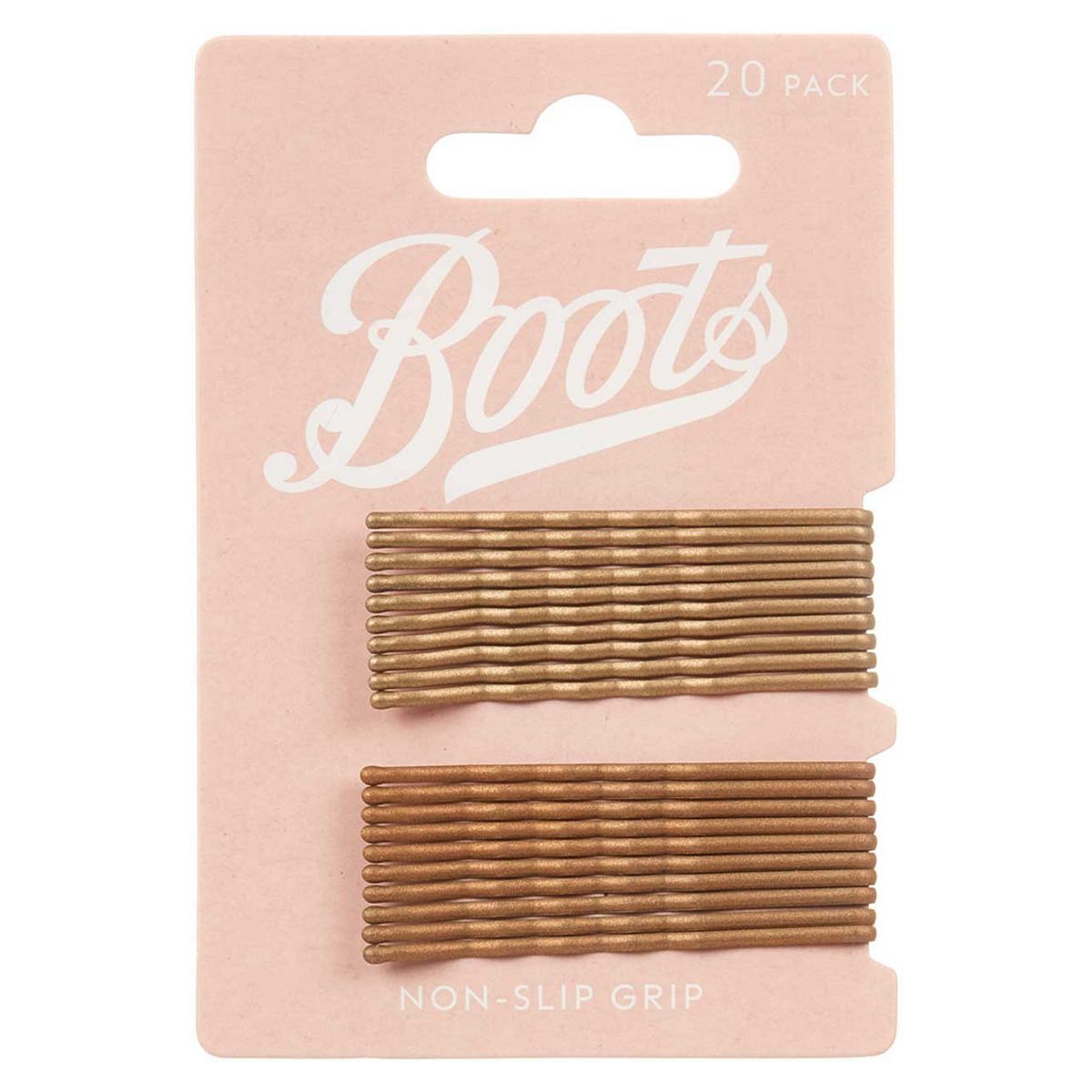 Boots non-slip grips blonde 20s - McGrocer