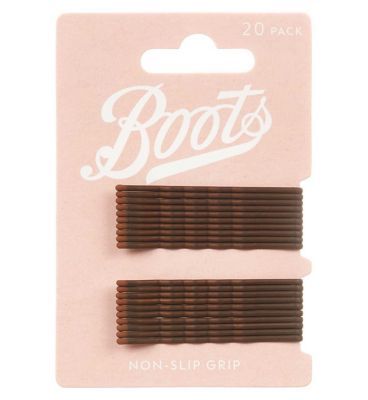 Boots Non-Slip Grips Brown 20s - McGrocer