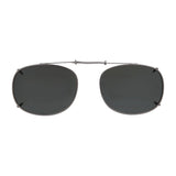Boots Overclip Sunglasses -  Gunmetal Frame - McGrocer