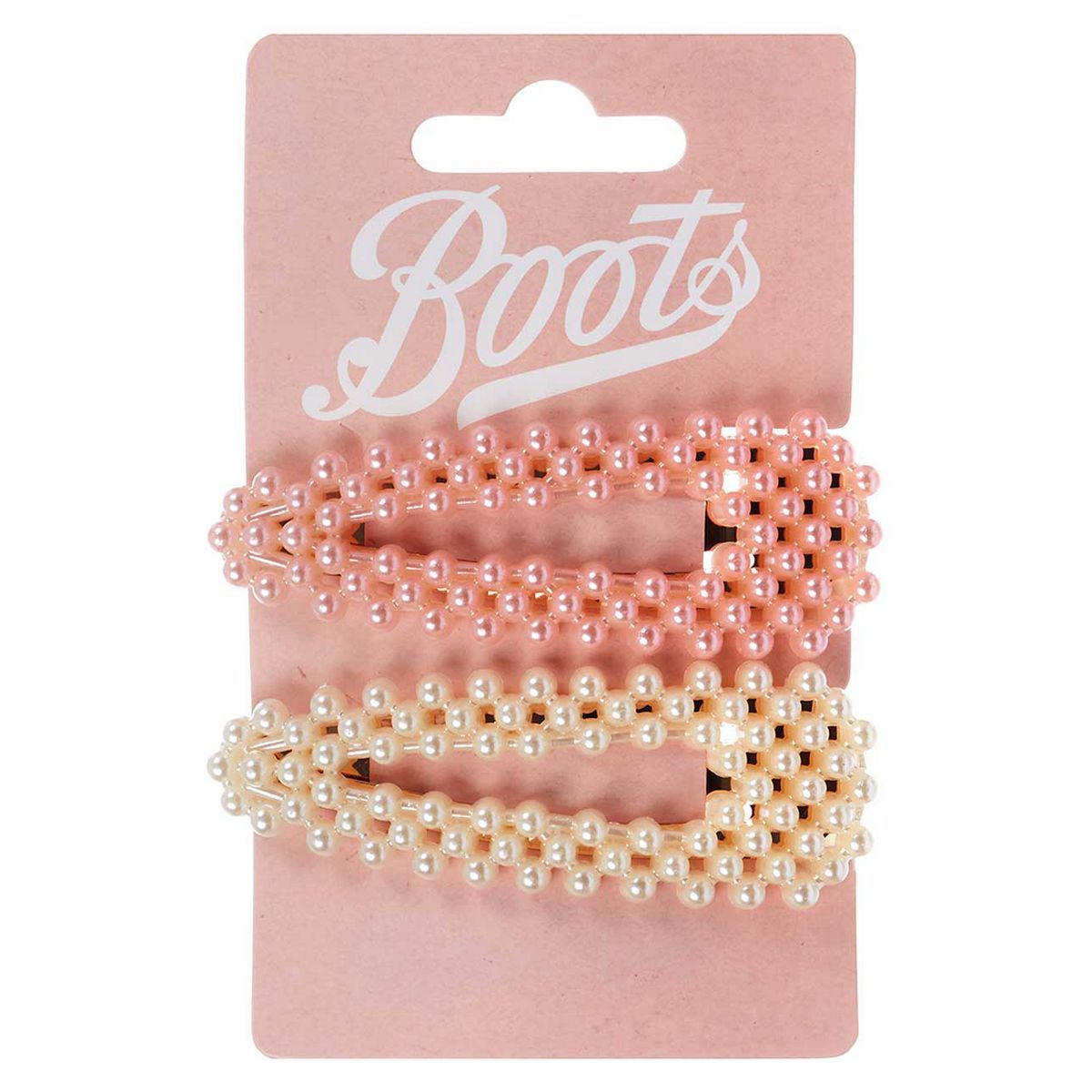 Boots pearl oversized click clacks 2s - McGrocer