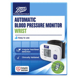 Boots Wrist Blood Pressure Monitor - McGrocer
