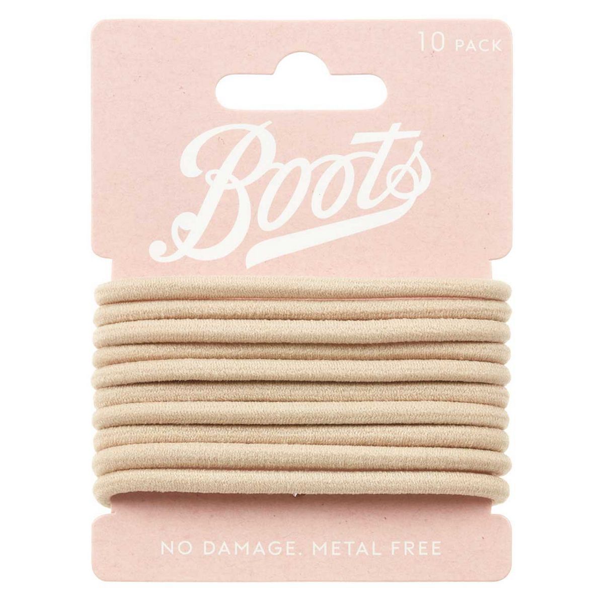 Boots ponybands thick blonde 10s - McGrocer