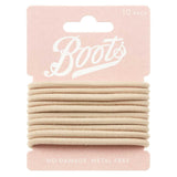 Boots ponybands thick blonde 10s - McGrocer