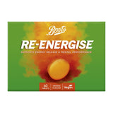 Boots Re-Energise Orange 60 Effervescent Tablets - McGrocer