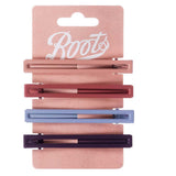 Boots rectangle clips mixed maroons 4s - McGrocer