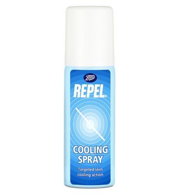 Boots Repel Cooling Spray 50ml - McGrocer