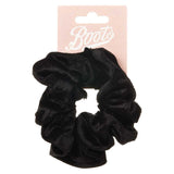 Boots scrunchie black velvet - McGrocer